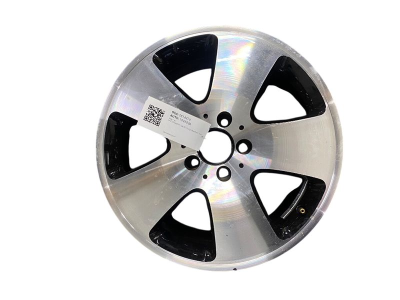 A2214010302 Rim 1 pc MERCEDES-BENZ S-CLASS (W221) (2005-2013)