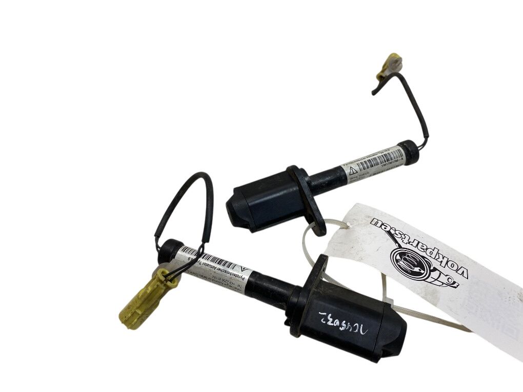 1608313980 Set of bonnet (hood) actuators PEUGEOT RCZ (T75) (2010-2015)