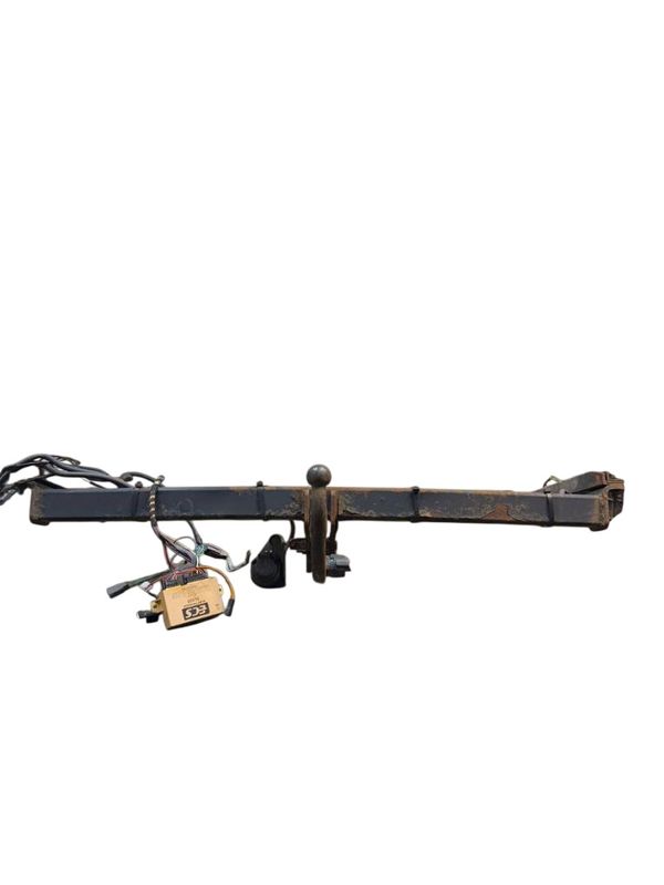 Towbar CHRYSLER VOYAGER V (RT) (2007-2016)