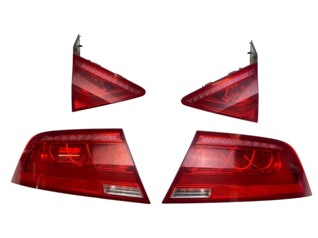 4G8945095 4G8945096 Tail lights set/kit AUDI A7 Sportback (4GA) (2010-2017)