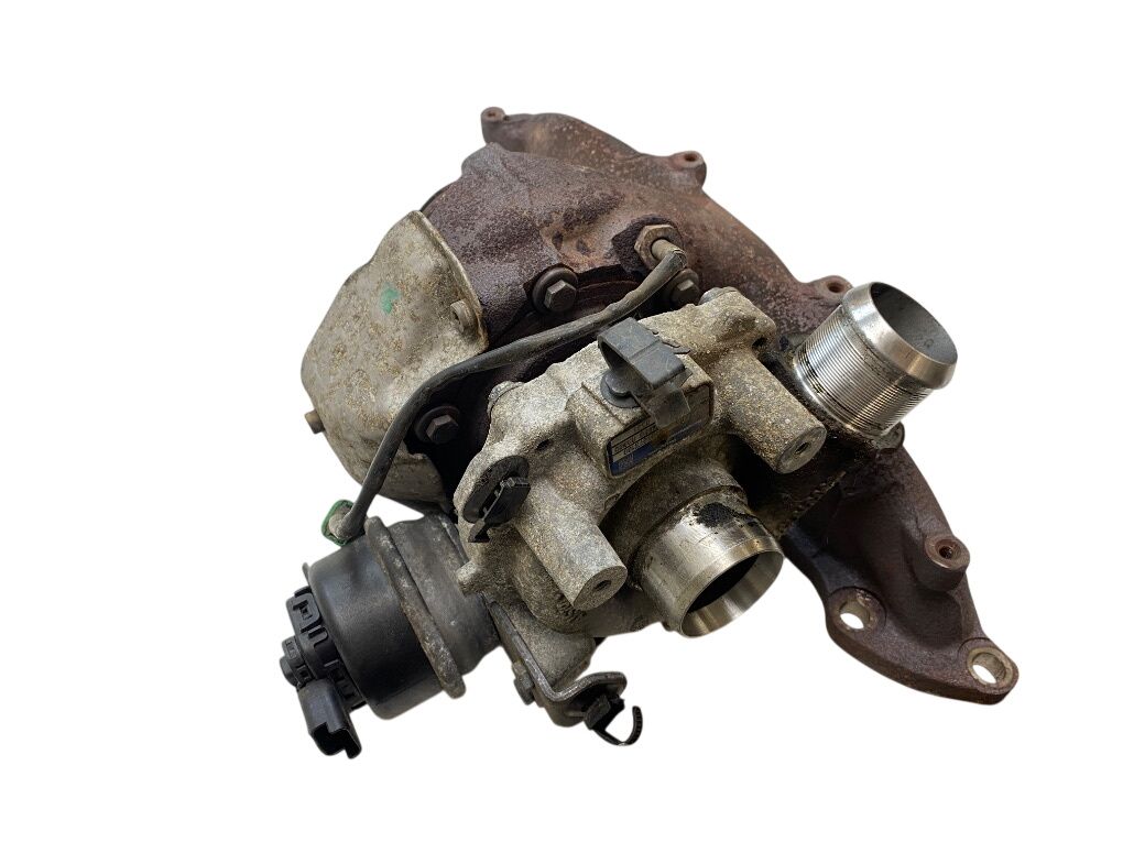 53039700394 53039700634 Turbocharger PEUGEOT EXPERT / TRAVELLER (2016-)