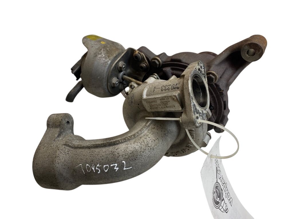 0375S6 Turbocharger PEUGEOT RCZ (T75) (2010-2015)