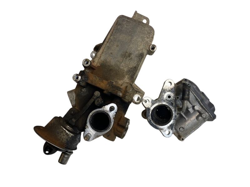 1473500QAS EGR cooler NISSAN NAVARA III / NP300 (D23) (2014-)