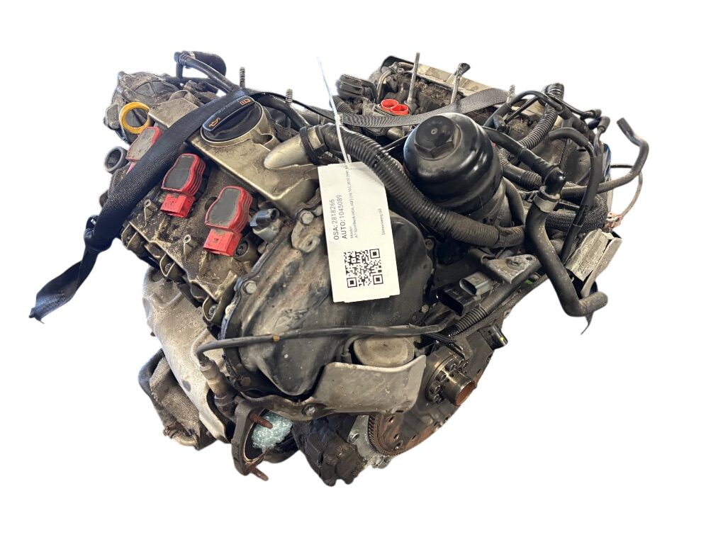 CGWB CGWC CGXC Engine AUDI A7 Sportback (4GA) (2010-2017)