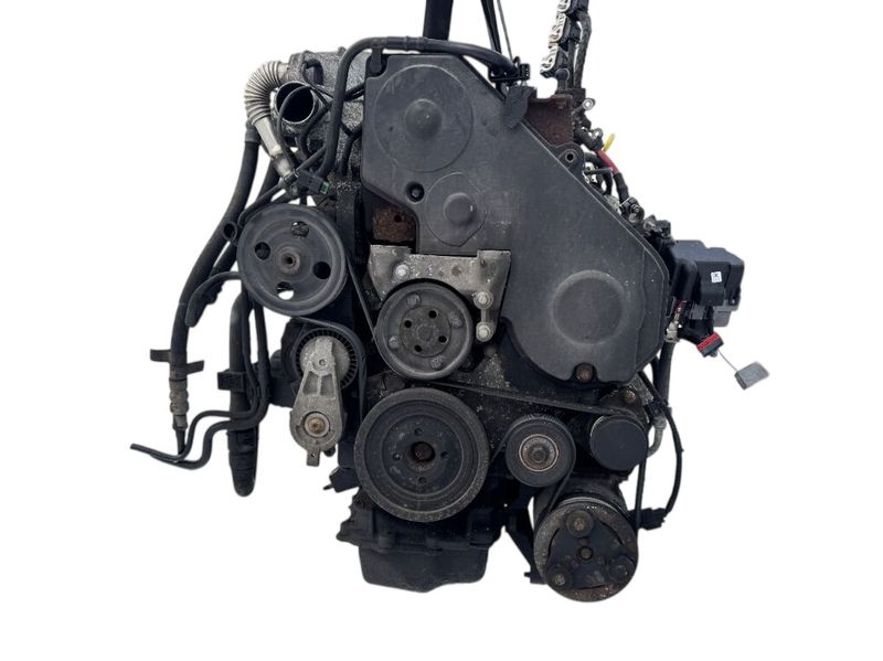QYBA Engine FORD MONDEO Mk IV (BA7) (2007-2014)