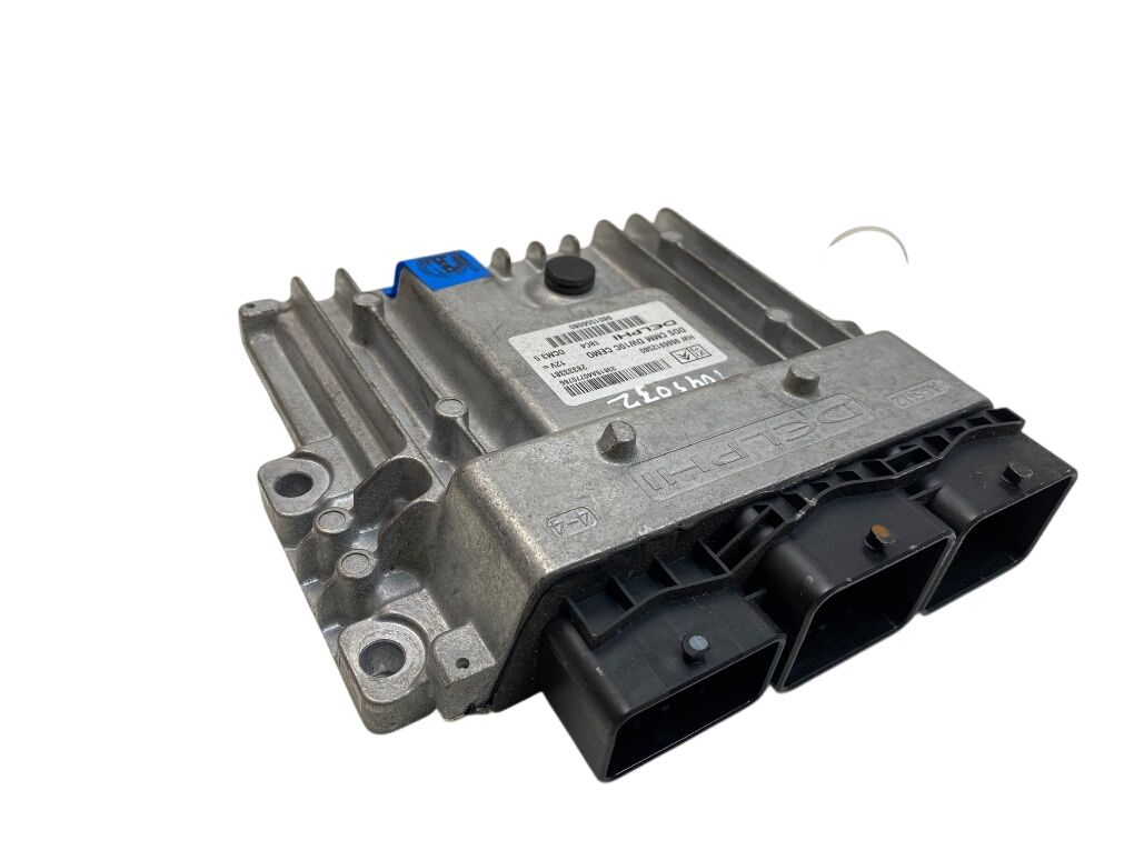 28252917 28381996 28456879 28333381 Engine Control Unit / module (ECU) PEUGEOT RCZ (T75) (2010-2015)