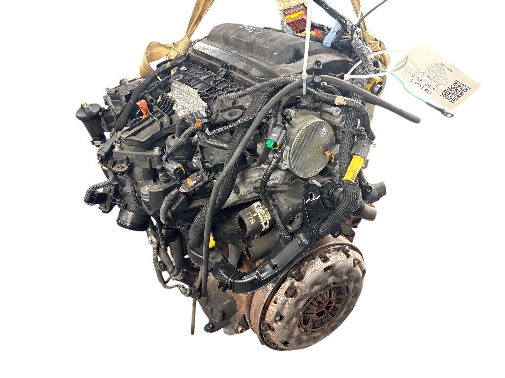 RHH RHE AHZ RH02 Engine PEUGEOT RCZ (T75) (2010-2015)