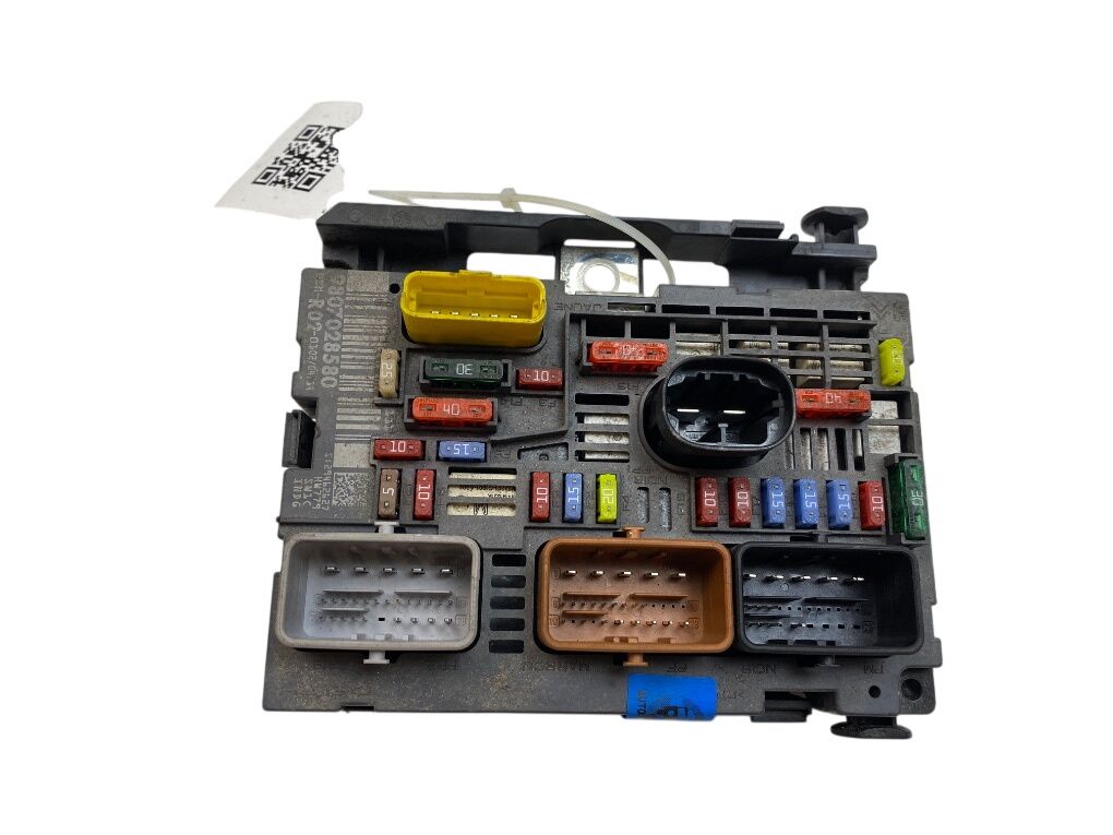 9807028580 Fuse box PEUGEOT RCZ (T75) (2010-2015)