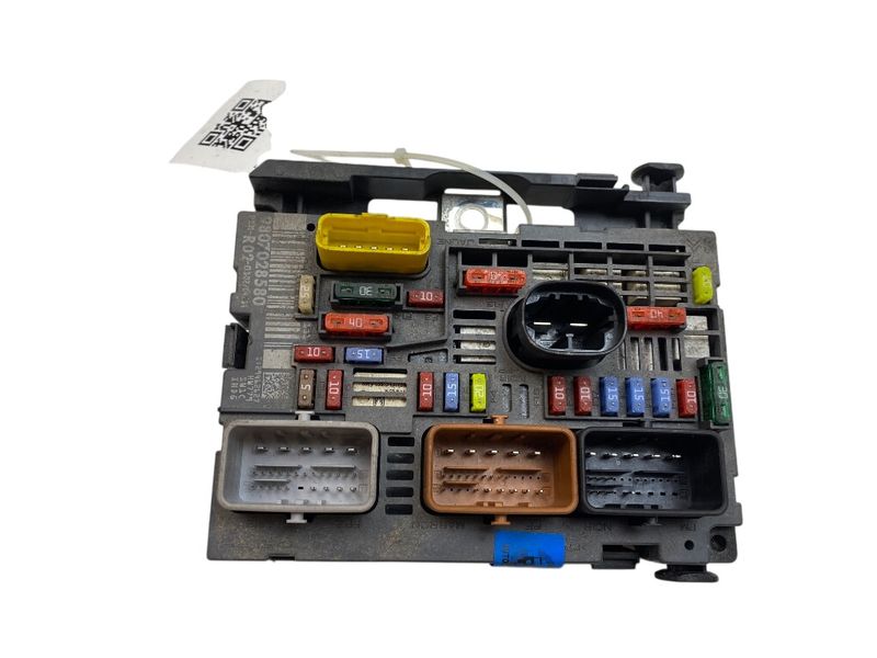 9807028580 Fuse box PEUGEOT RCZ (T75) (2010-2015)