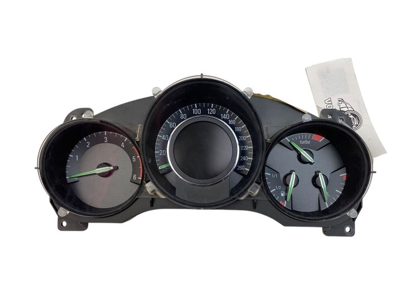 12827043 Instrument Cluster SAAB 9-5 (YS3G) (2010-2012)