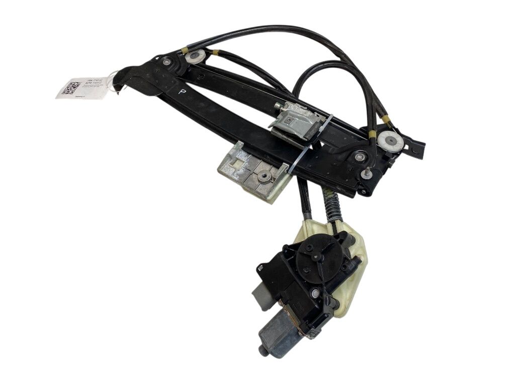9222GW Window Regulator Compl. front right PEUGEOT RCZ (T75) (2010-2015)