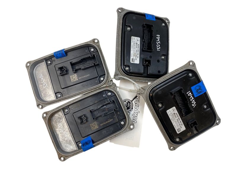 A2059009534 Xenon headlight control unit set MERCEDES-BENZ C-CLASS (W205) (2013-2021)