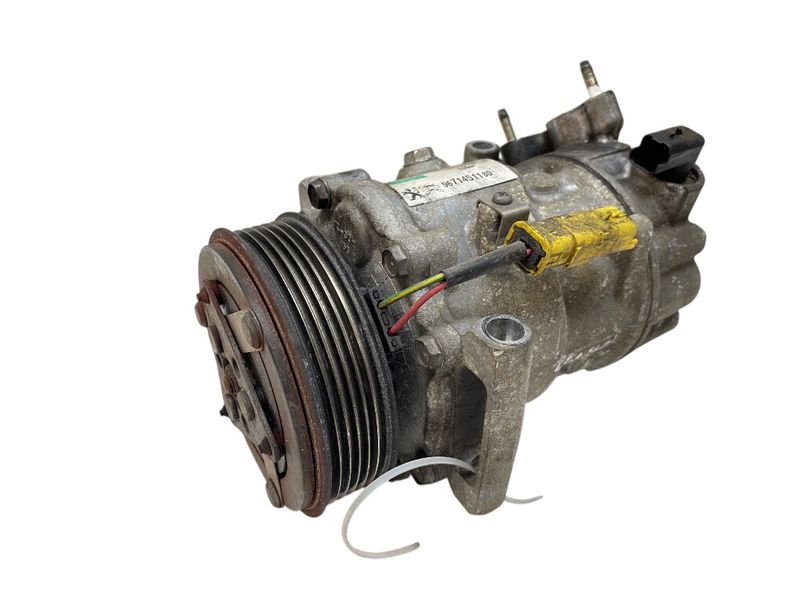9671451180 AC / aircon Compressor PEUGEOT RCZ (T75) (2010-2015)
