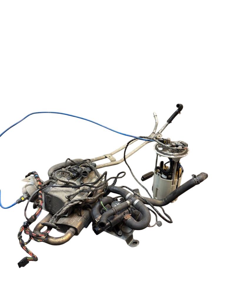 Auxiliary / pakring heater (webasto) MERCEDES-BENZ VITO / VIANO (W639) (2003-2014)