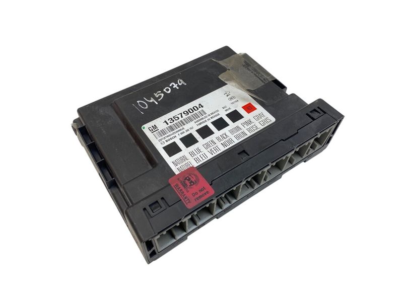 F00HJ00757 Body control module (BCM) SAAB 9-5 (YS3G) (2010-2012)