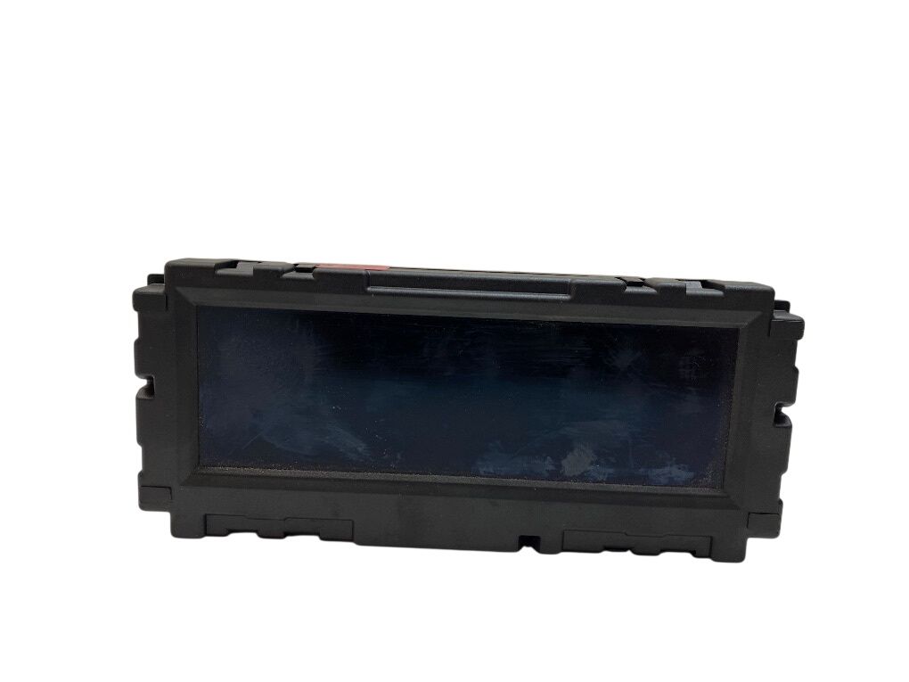 13233979 Dash screen SAAB 9-5 (YS3G) (2010-2012)