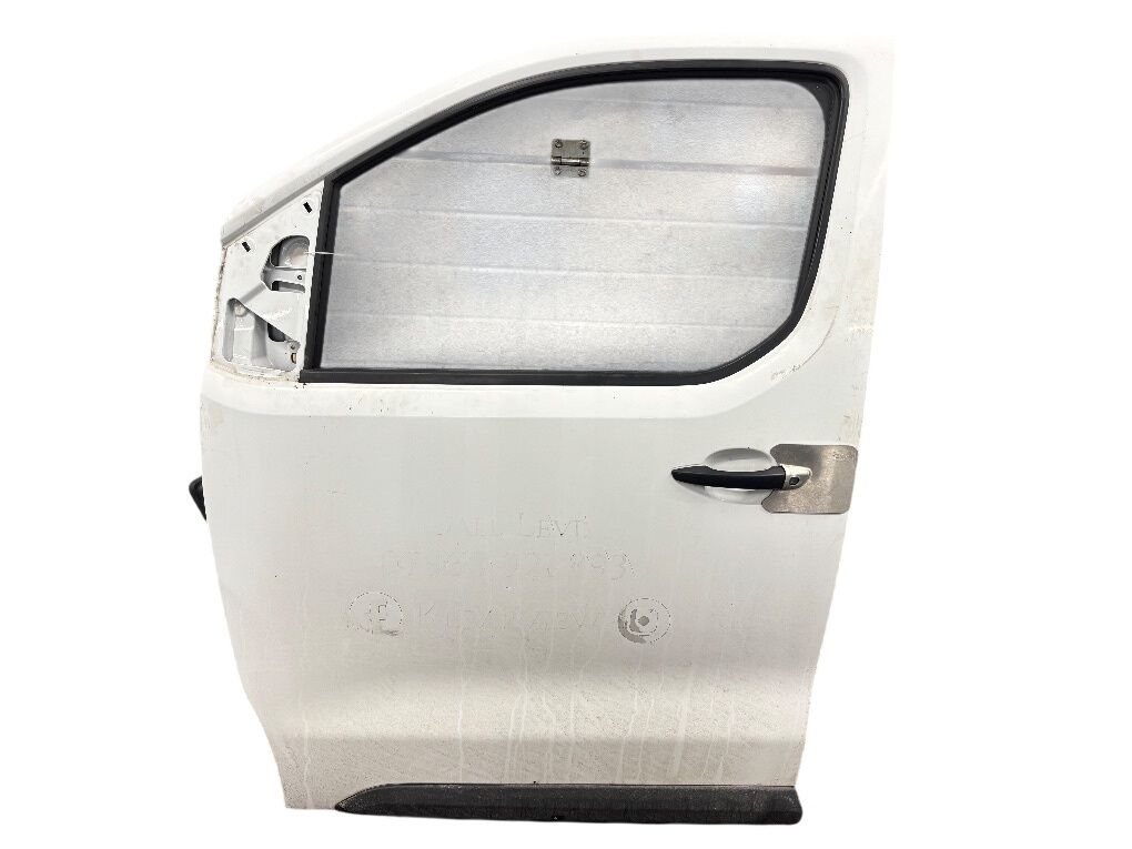 9853309580 Door Front Left PEUGEOT EXPERT / TRAVELLER (2016-)