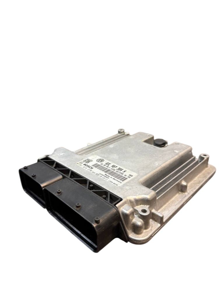 03L907309H 0281016270 Engine Control Unit / module (ECU) VW TRANSPORTER T5 / MULTIVAN (7H, 7E, 7J) (2003-2015)