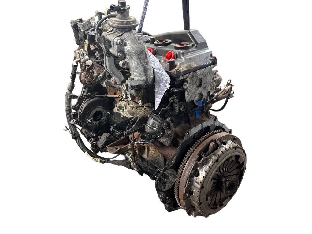 1KDFTV 1KD-FTV Engine TOYOTA LAND CRUISER 120 (2002-2009)