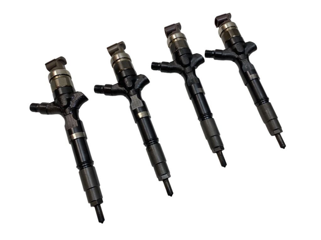 2367039316 Fuel injector set TOYOTA LAND CRUISER 120 (2002-2009)