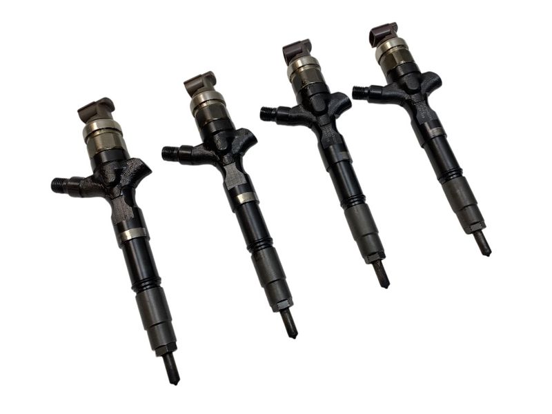 2367039316 Fuel injector set TOYOTA LAND CRUISER 120 (2002-2009)