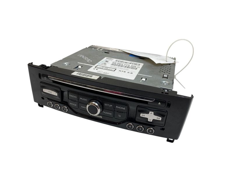 16115565XN Radio PEUGEOT RCZ (T75) (2010-2015)