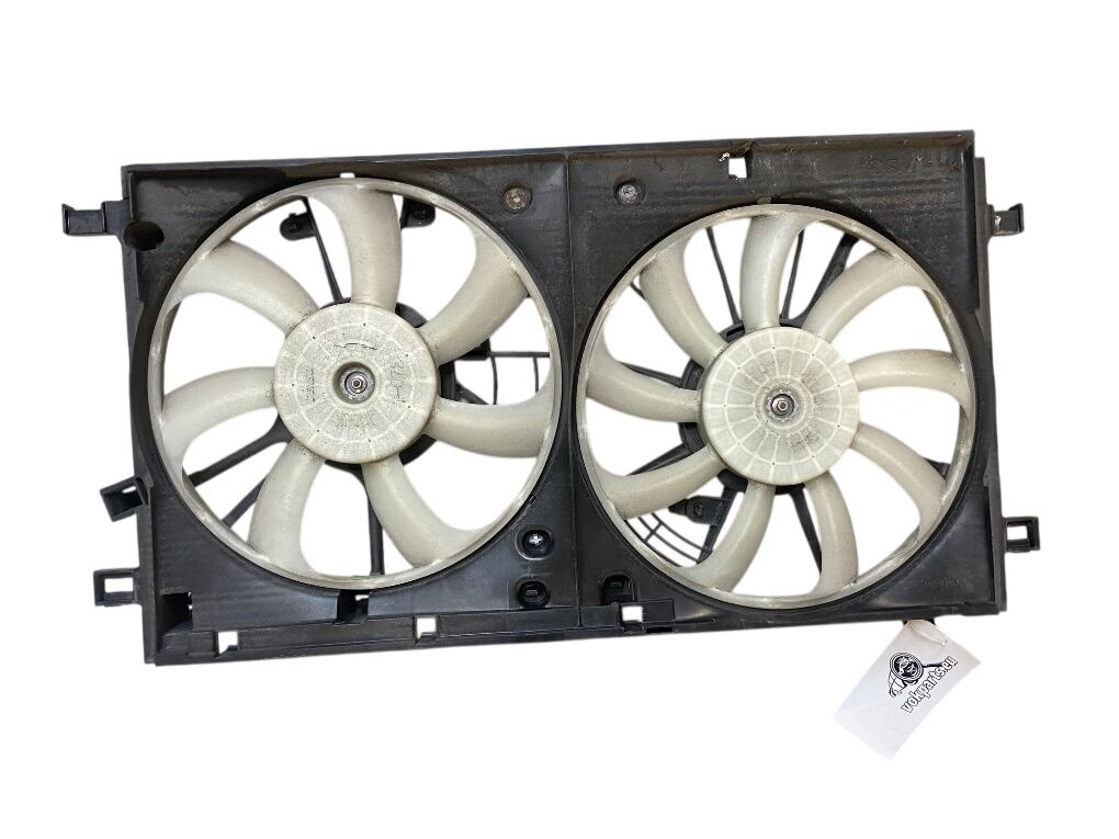 1671137160 Radiator Fan Electric TOYOTA PRIUS IV (XW50) (2015-2022)
