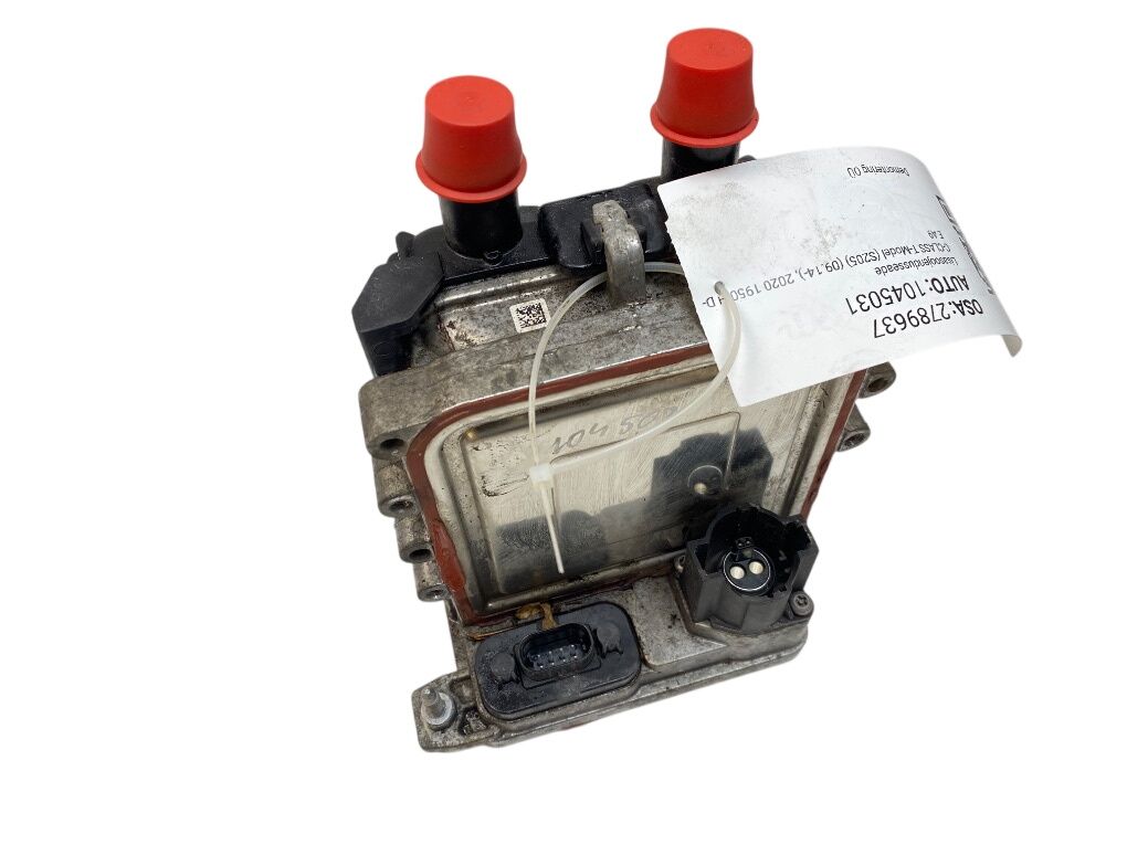 710301020400 Auxiliary / pakring heater (webasto) MERCEDES-BENZ C-CLASS (W205) (2013-2021)