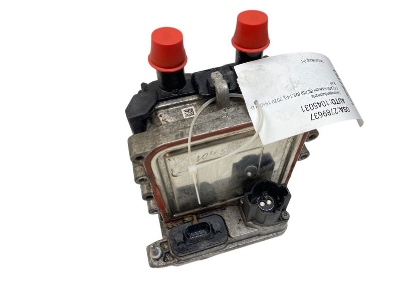 710301020400 Auxiliary / pakring heater (webasto) MERCEDES-BENZ C-CLASS (W205) (2013-2021)