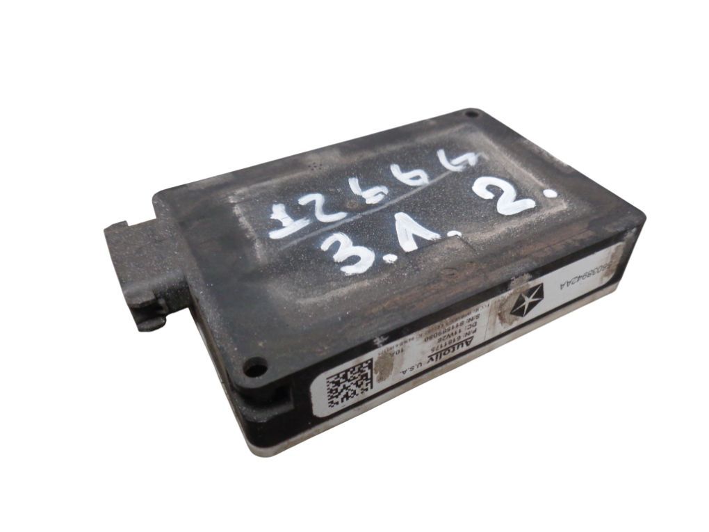 56038942AA BLIND SPOT radar  sensor JEEP GRAND CHEROKEE IV (WK, WK2) (2010-2021)