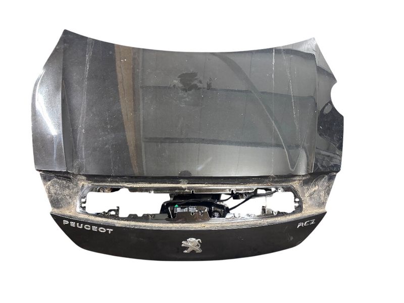 1607016080 Bootlid / tailgate PEUGEOT RCZ (T75) (2010-2015)