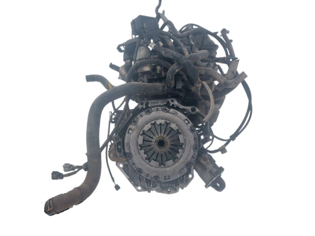 Z24XE Engine OPEL ANTARA (L07) (2006-2015)