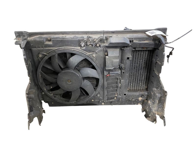 7104CF Front panel PEUGEOT RCZ (T75) (2010-2015)