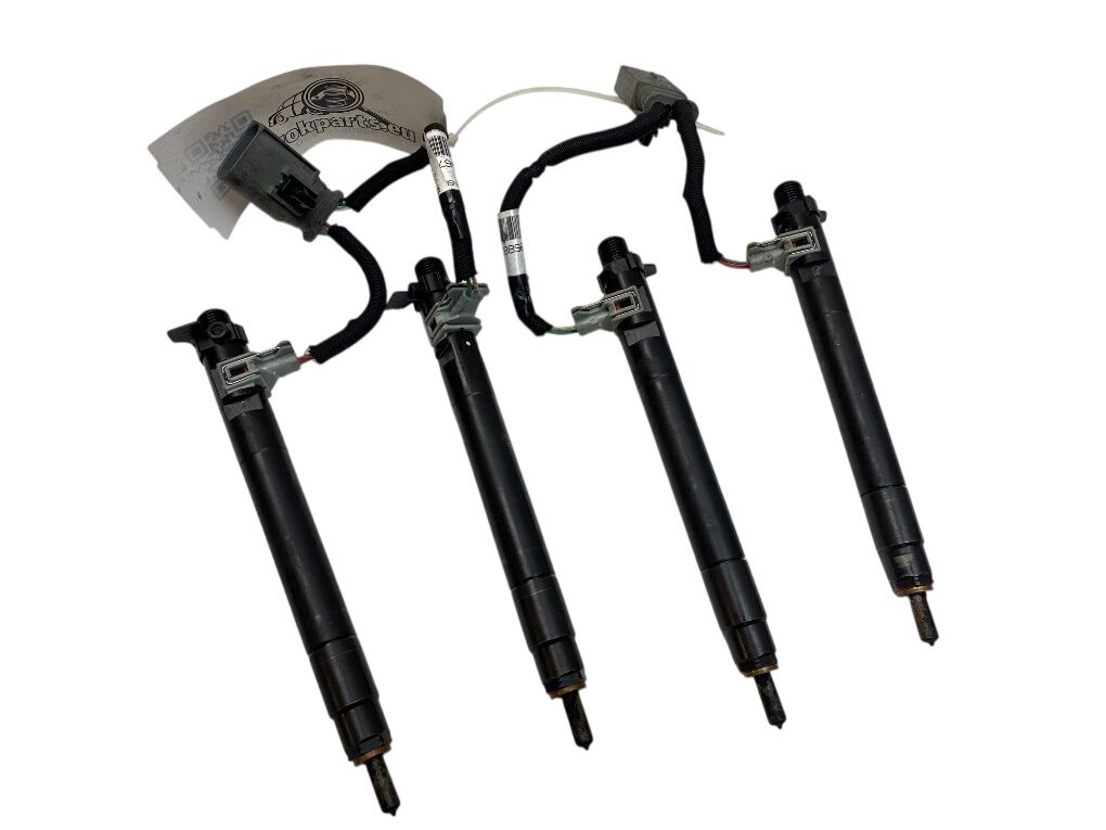 EMBR00101D EMBR00101DP Fuel injector set PEUGEOT RCZ (T75) (2010-2015)