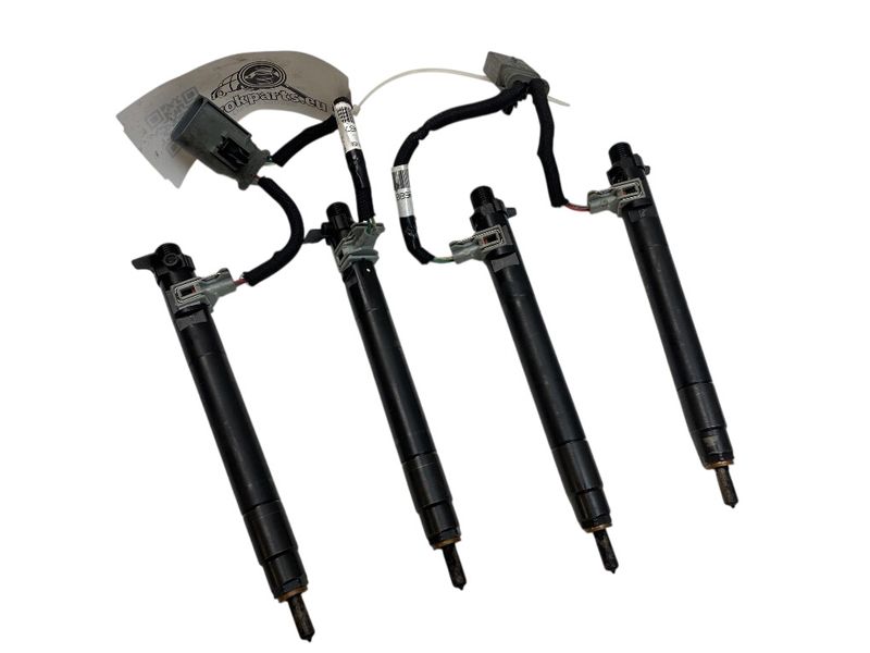 EMBR00101D EMBR00101DP Fuel injector set PEUGEOT RCZ (T75) (2010-2015)