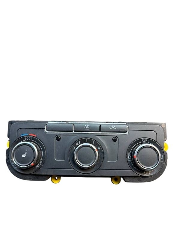 7E5907047AH Heater control panel VW TRANSPORTER T5 / MULTIVAN (7H, 7E, 7J) (2003-2015)