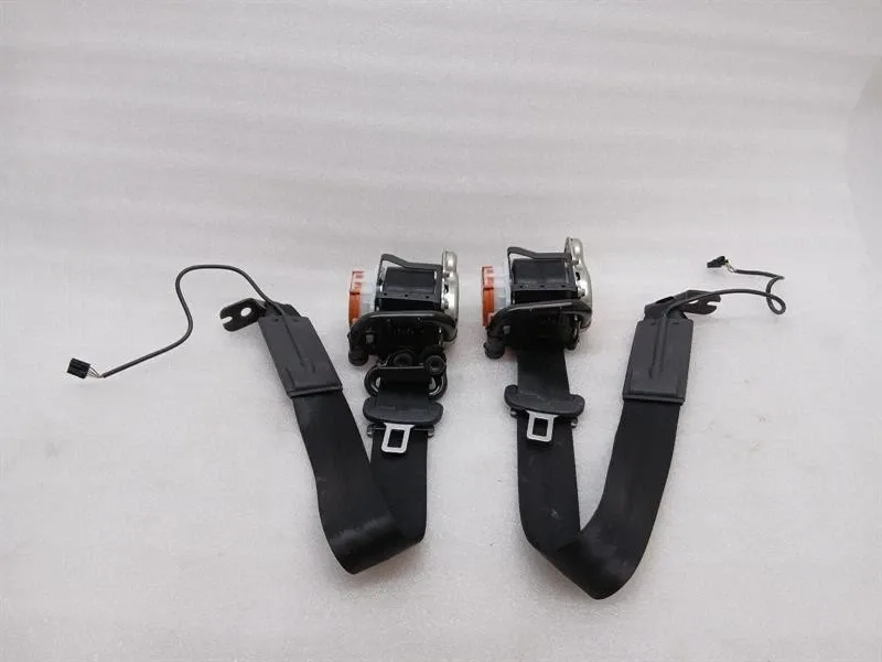 Audi R8 4S AWD front seat belt 4S7857706A seat belt front set Spyder