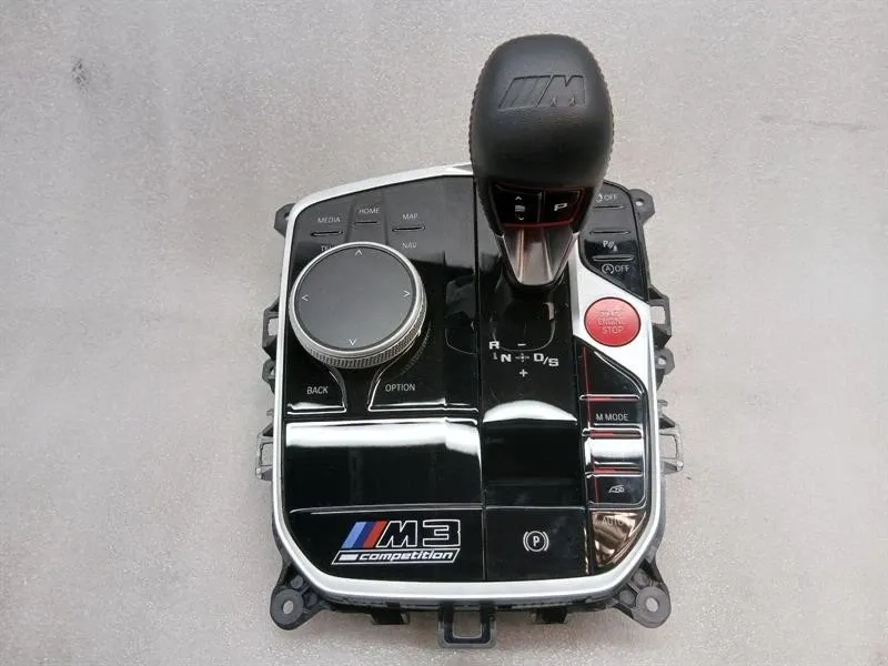BMW 3 SERIES M3 G80 G20 GEAR SELECTOR 7883112 M3 COMPETITION RHD UK JPN AU