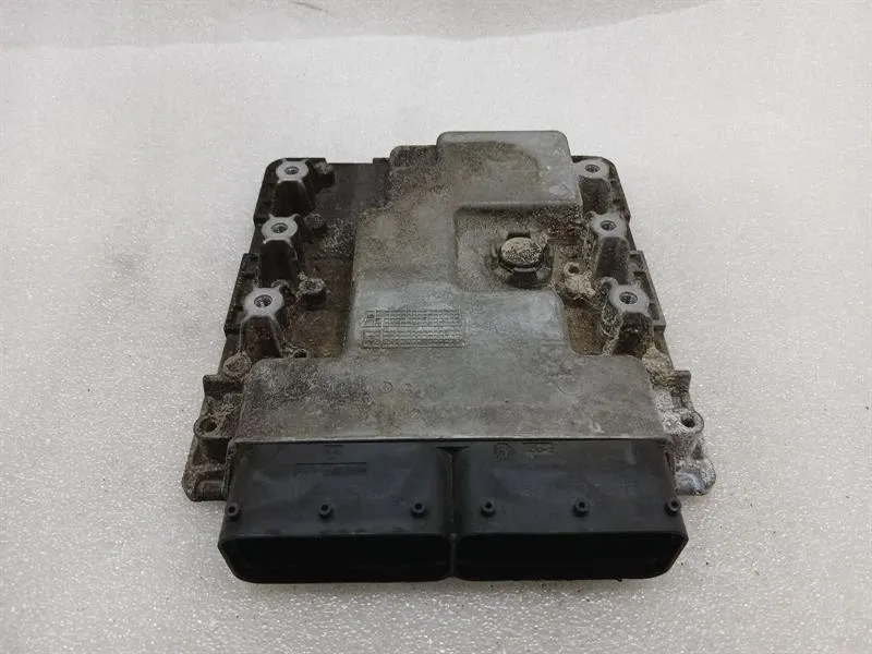 Porsche 911 991 Engine ECU 9P1907309B Engine Control Unit MK2