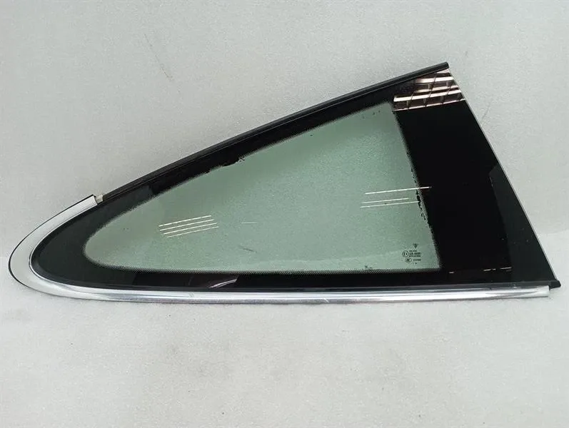 Porsche 911 991 Right Rear 1/4 Glass 99154311209 Door Window 1/4 Rear RH
