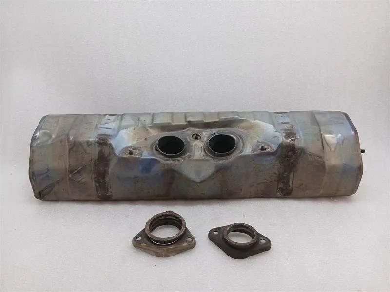 Porsche 911 991 GT3RS Mk1 Exhaust Silencer 99111102790 Exhaust WITH DEFECT