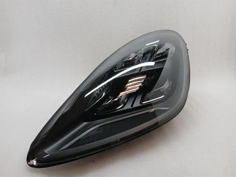 Porsche Cayenne 9Y MK3 E3 Left Headlight 9Y0941035J Headlight Left LED