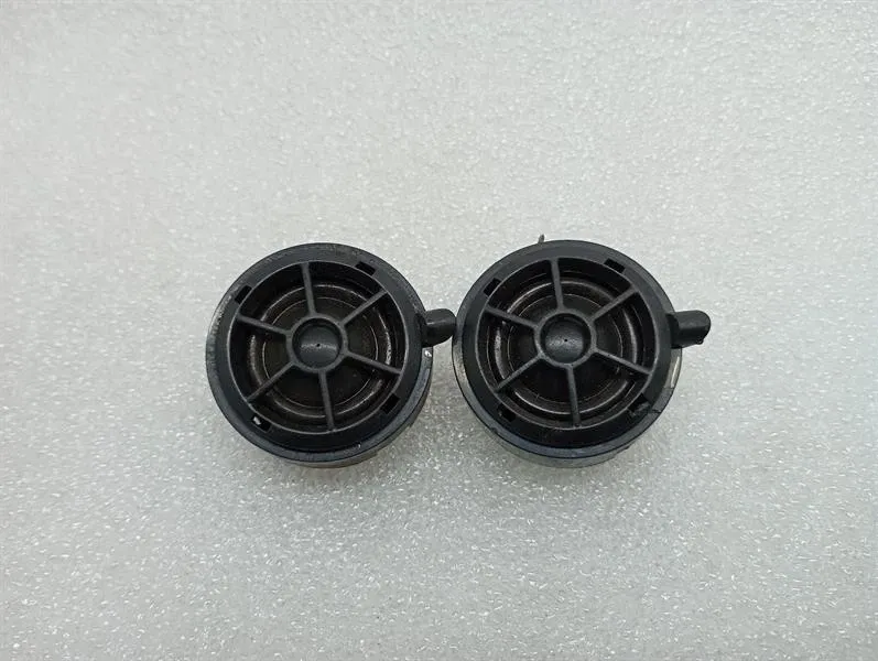 Porsche 911 991 Speakers 7PP035411D Bose Tweeter Loudspeakers Set of 2