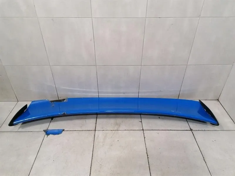 Porsche 911 991 GT3RS MK1 Rear Spoiler 99151226595 MK1 GT3 RS FAULTY Rear Spoiler