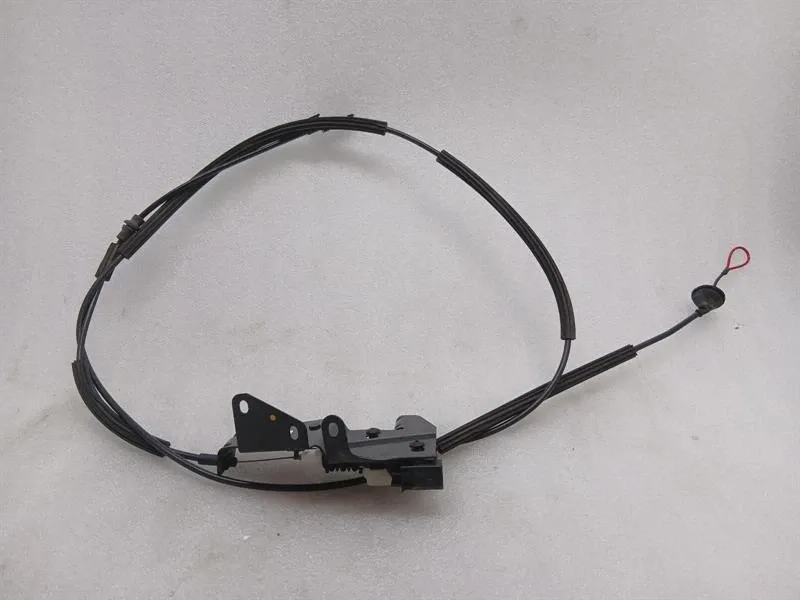 Lamborghini Huracan Bonnet Hood Cable 4T0827606A Hood Cable
