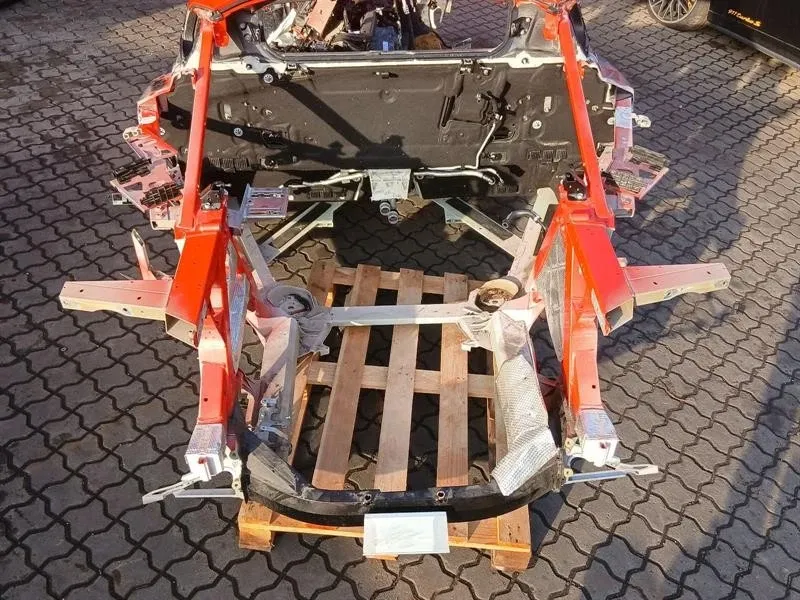 Lamborghini Huracan LP640 EVO Subframe Rear 4T8813031K Axle Frame Rear Axle