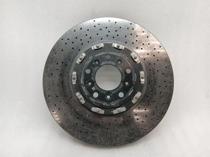 Aston Martin Vanquish AM310 Brake Disc Front CD33-1125-AA Brake Disc Front