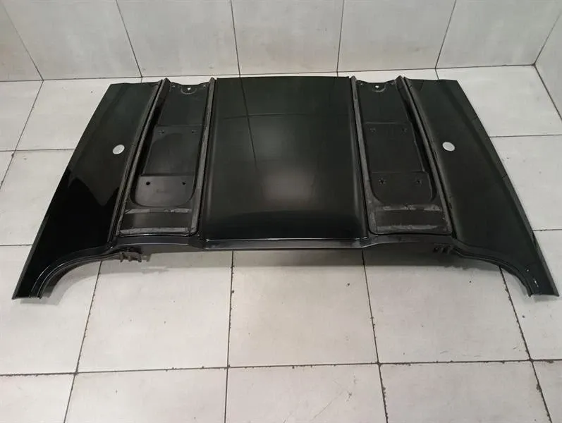Audi R8 4S AWD Boot Lid 4S7825509 Spyder Top Stowage Box Cover Tailgate