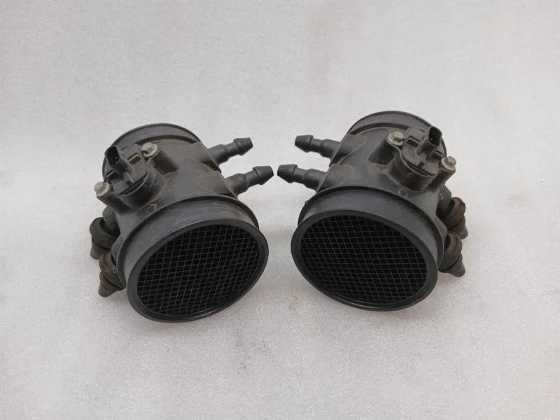 McLaren 650S Spider 14-17 Air Flow Meter 11F0246CP SET Mass Air Flow Meter