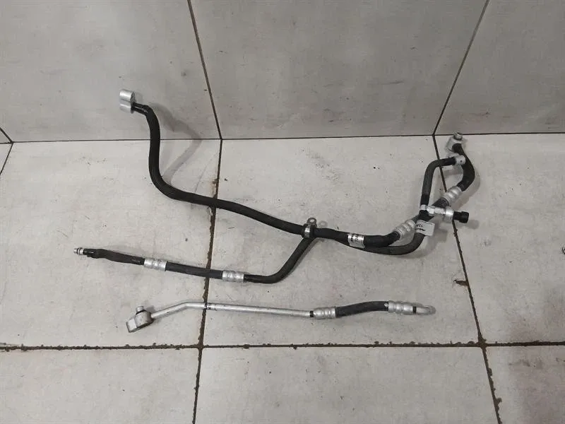 McLaren 600LT Spider A/C Pipes 13A4880CP Air Conditioning Air Conditioning